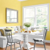 Country Yellow Paint Colors