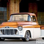 1956 Chevy Truck Paint Colors