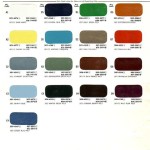1980 Jeep Cj7 Original Paint Colors