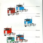 2017 Kenworth Paint Colors