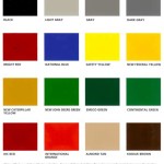 Anchor Paint Colors