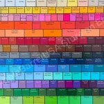 Apple Barrel Paint Colors