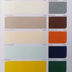 Asian Paint Colour Code 4202