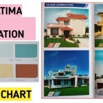 Asian Paints Apex Ultima Color Codes
