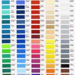 Asian Paints Color Guide