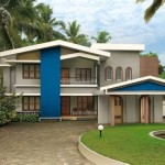Asian Paints Colour Shades Exterior Wall