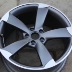 Audi Wheel Paint Color Code