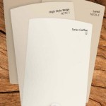 Behr Creamy White Paint