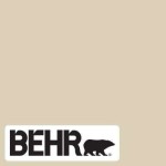 Behr Paint Colors Toasted Almond