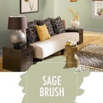 Behr White Sage Paint Color