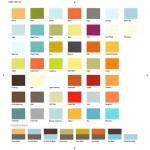 Berger Paints Color Chart Pdf