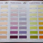 Berger Paints Color Chart Pdf