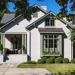 Best Light Gray Exterior Paint Color Benjamin Moore