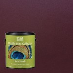 Black Cherry Paint Color