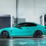 Bmw Mint Green Paint Code
