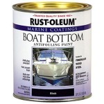 Boat Bottom Paint Colors