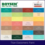 Boysen Paint Colors For Wall