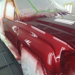 Bright Red Car Paint Colors