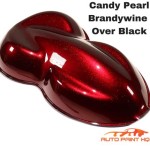Candy Brandywine Paint Color Code