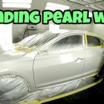 Car Paint Colors Pearl White