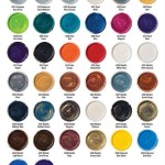 Car Paint Colour Names
