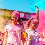 Color Run Paint Powder