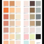 Davies Paint Color Chart Philippines