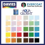 Davies Paint Color