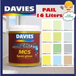 Davies Paint Philippines Color Chart