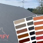 Dulux Colorbond Roof Paint Colours