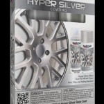 Dupli Color Hyper Silver Wheel Paint