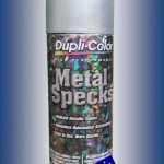 Dupli Color Metal Flake Spray Paint