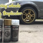 Dupli Color Rim Paint