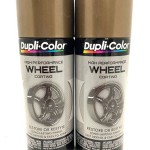 Duplicolor Wheel Paint Colors