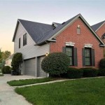 Exterior House Paint Colors To Go With Red Brick