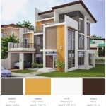 Exterior Paint Color Combinations For Homes In India