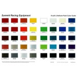 Freightliner Paint Colors