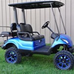 Golf Cart Paint Colors