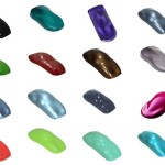 Golf Cart Paint Colors
