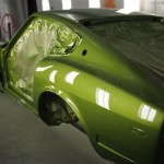Green Car Paint Colors