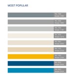 Hempel Paint Colors