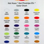 Hot Hues Paint Colors