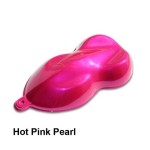 Hot Pink Paint Code Automotive