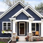 House Paint Colors Exterior Blue