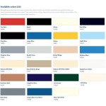 Interlux Brightside Paint Colors