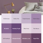 Light Purple Paint Colors