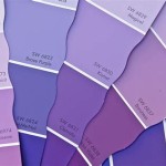 Light Purple Paint Colors