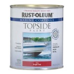 Marine Topside Paint Colors