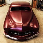 Maroon Auto Paint Colors