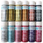 Martha Stewart Craft Paint Colors